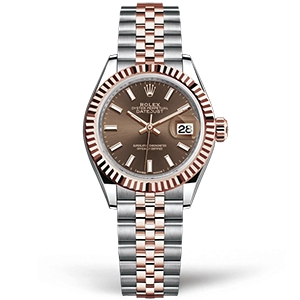 Копия часов Rolex DateJust 28mm 279171-0017