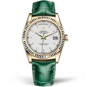 Копия часов Rolex Day-Date 36mm 118138-0123