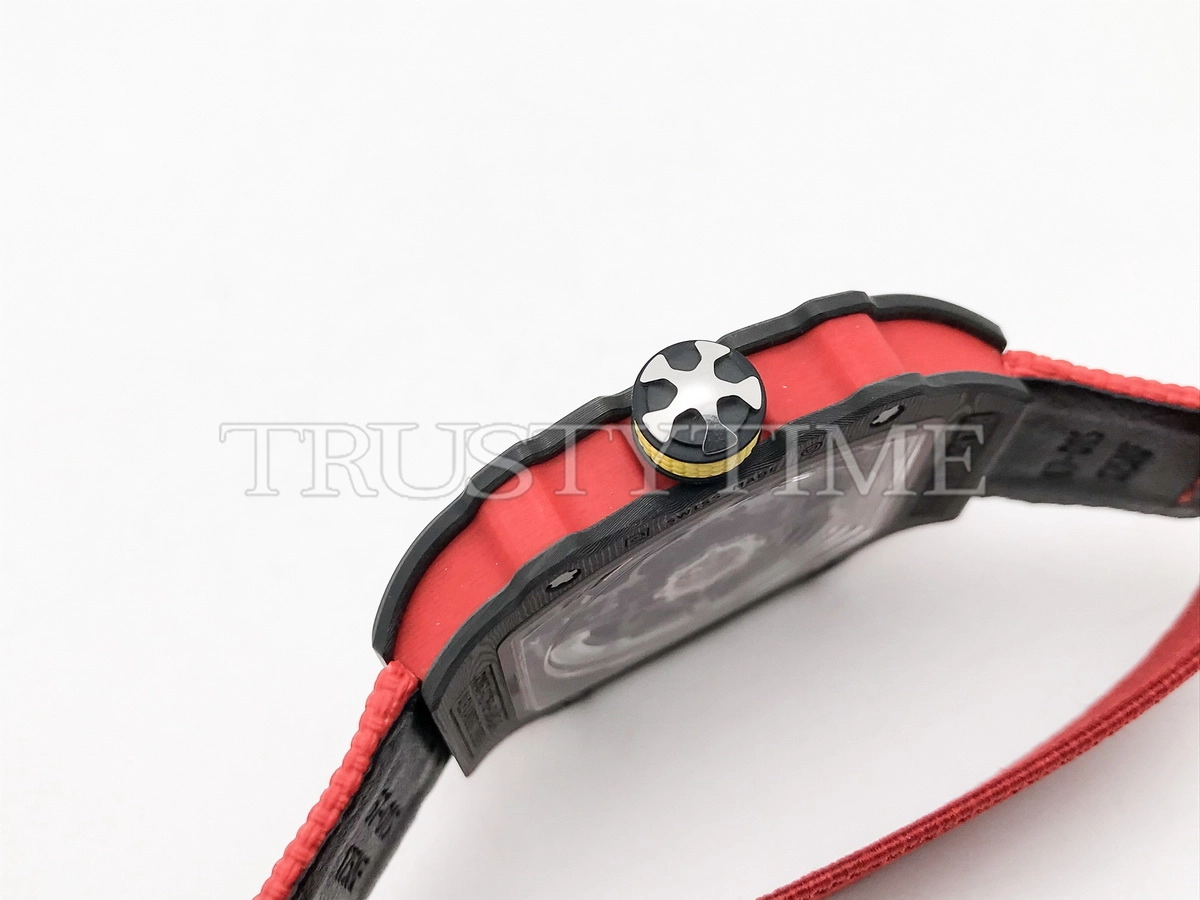 Копия часов Richard Mille RM67-02 France Alexander Zverev