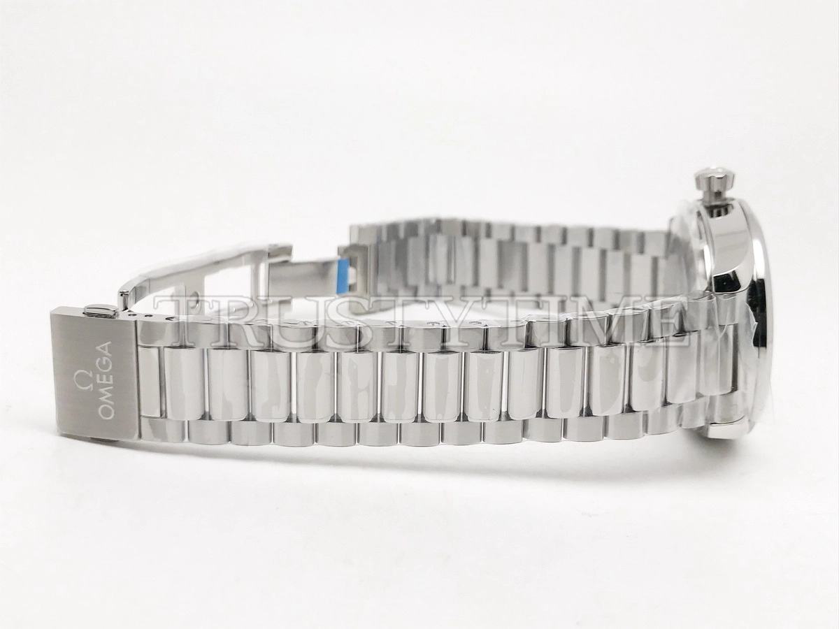 Копия часов Omega Seamaster Aqua Terra 150 m Co-axial Master Chronometer 38mm 220.10.38.20.03.005