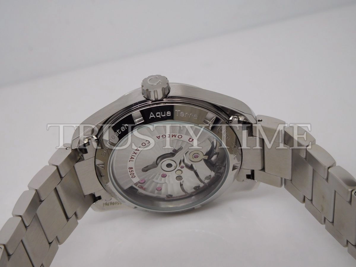 Копия часов Omega Seamaster Aqua Terra 150m Master Co-Axial Ladies 38.5mm 231.10.39.21.55.002