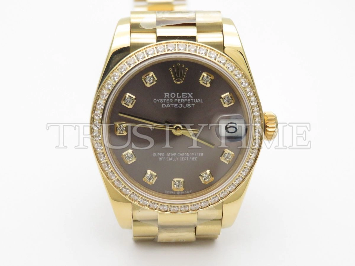 Копия часов Rolex DateJust 31mm 278288RBR-0030