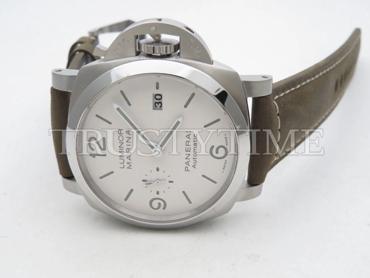 Копия часов Panerai Luminor 1950 3 Days Automatic 44mm PAM01314