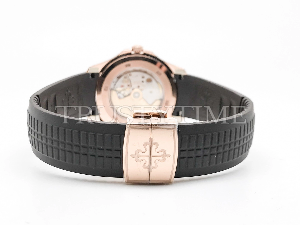 Копия часов Patek Philippe Aquanaut 40,8mm 5167R-001 Cal.330 Арт.PP-0789