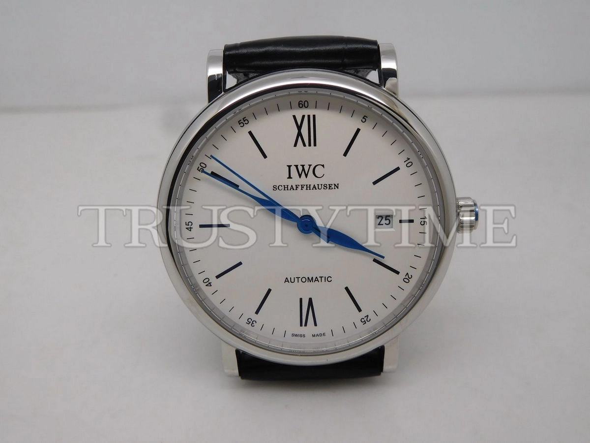 Копия часов IWC Portofino Automatic Edition 150 Years 40mm IW356519
