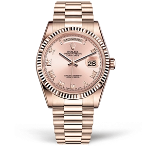 Копия часов Rolex Day-Date 36mm 118235F-0001