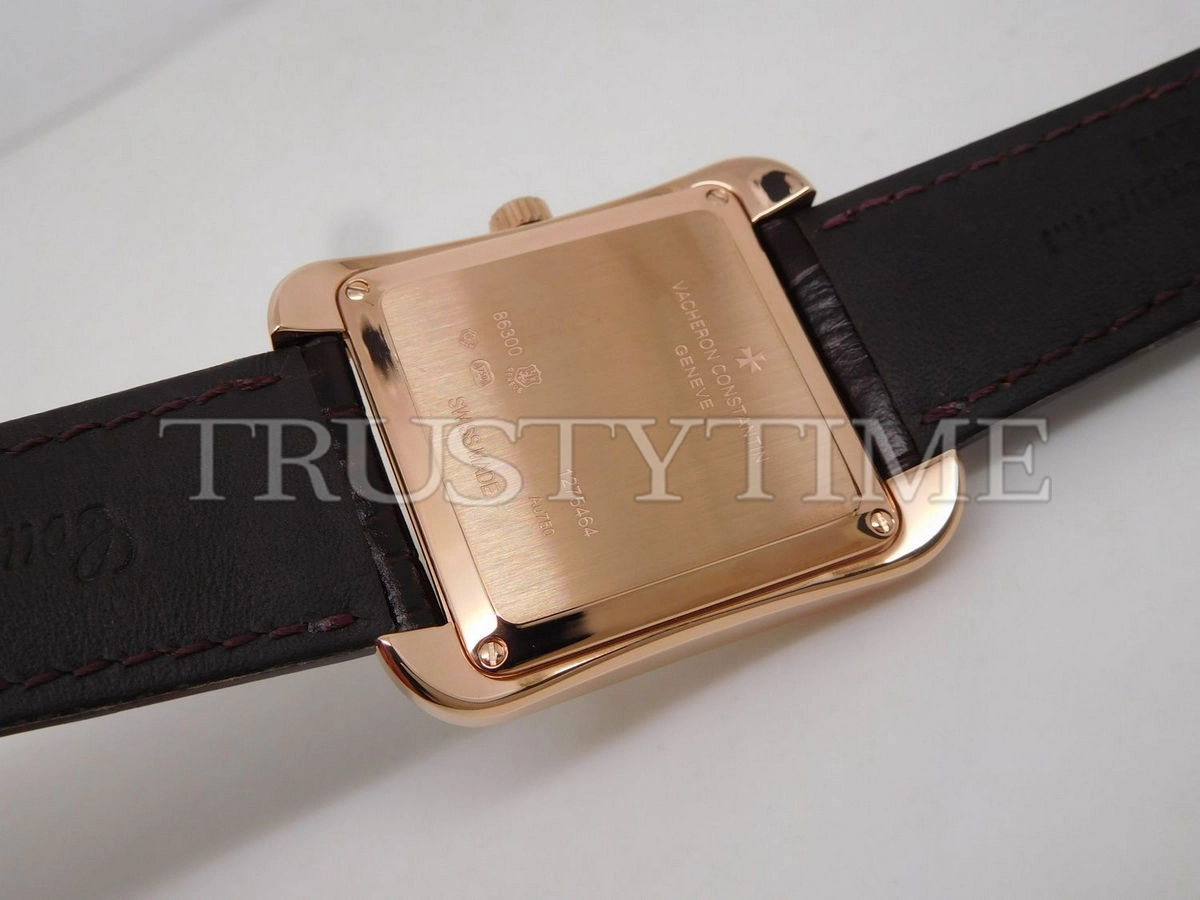 Копия часов Vacheron Constantin Historiques Toledo 1951 36mm 86300/000R-9826