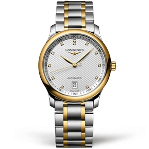 Копия часов Longines Master Collection Date 38mm L2.628.5.77.7