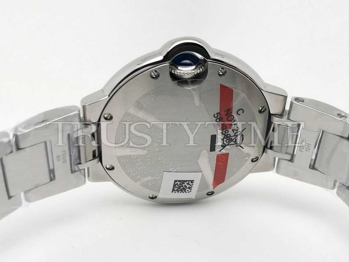 Копия часов Cartier Ballon Bleu 33 W6920071