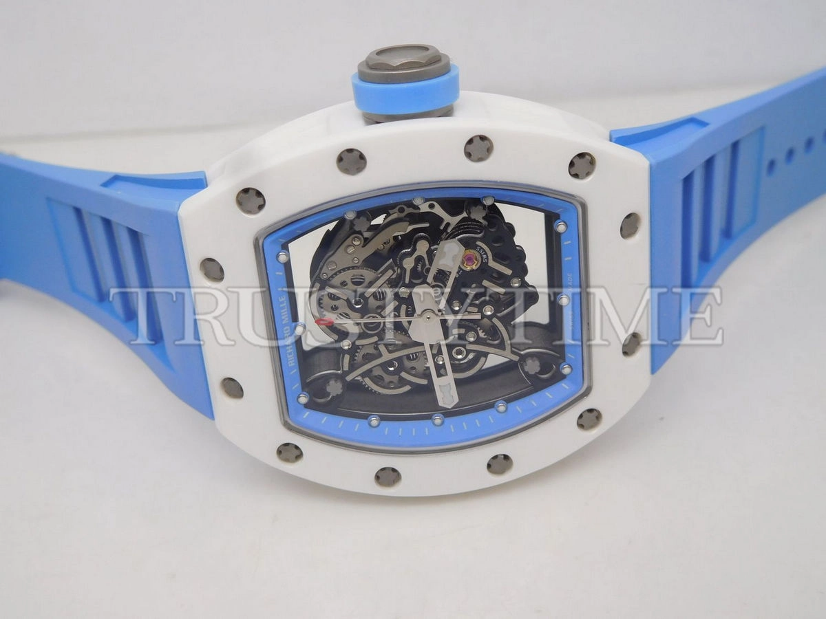 Копия часов Richard Mille RM055 Bubba Watson