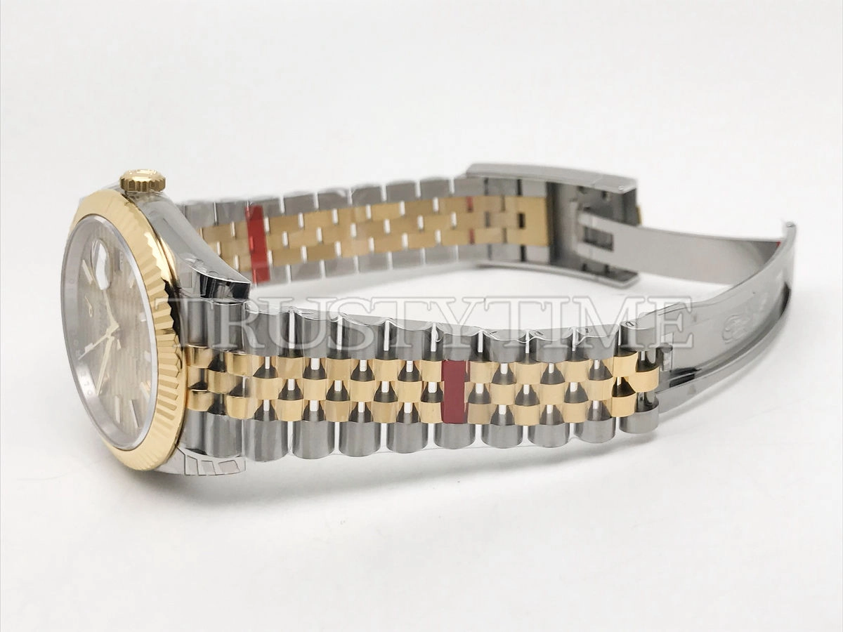 Копия часов Rolex DateJust II 41mm 126333-0022