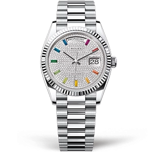 Копия часов Rolex Day-Date 36mm 128236-0003