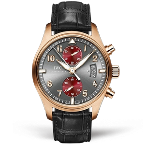 Копия часов IWC Pilot's Spitfire Chronograph Tribeca Film Festival 2014 43mm IW387811