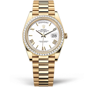 Копия часов Rolex Day-Date 40mm 228398TBR-0033