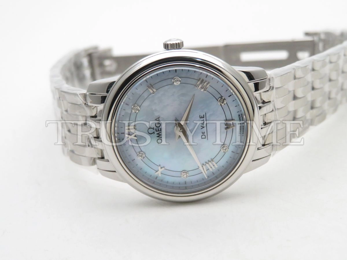Копия часов Omega De Ville Prestige 424.10.27.60.57.001