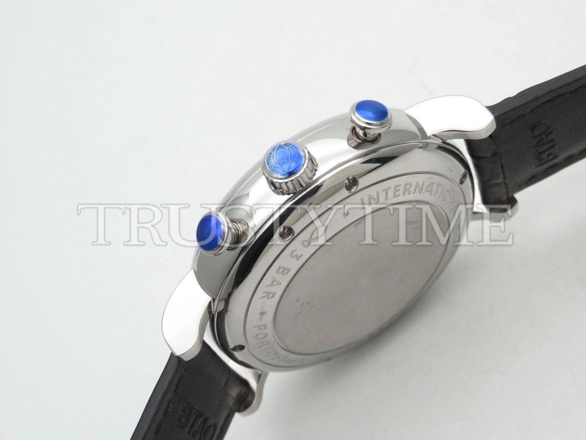 Копия часов IWC Portofino Сhronograph 42mm IW391036