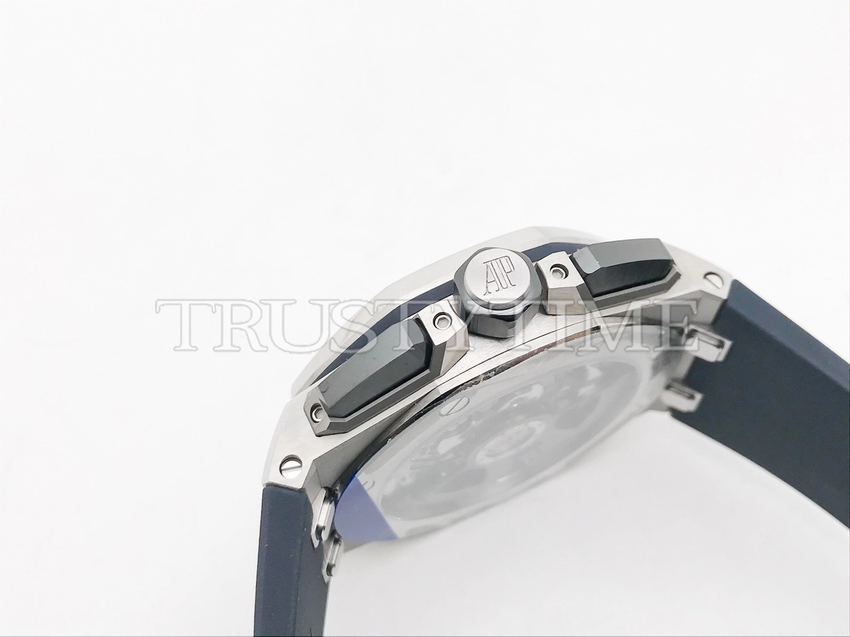 Копия часов Audemars Piguet Royal Oak Offshore Chronograph 26420TI.OO.A027CA.01