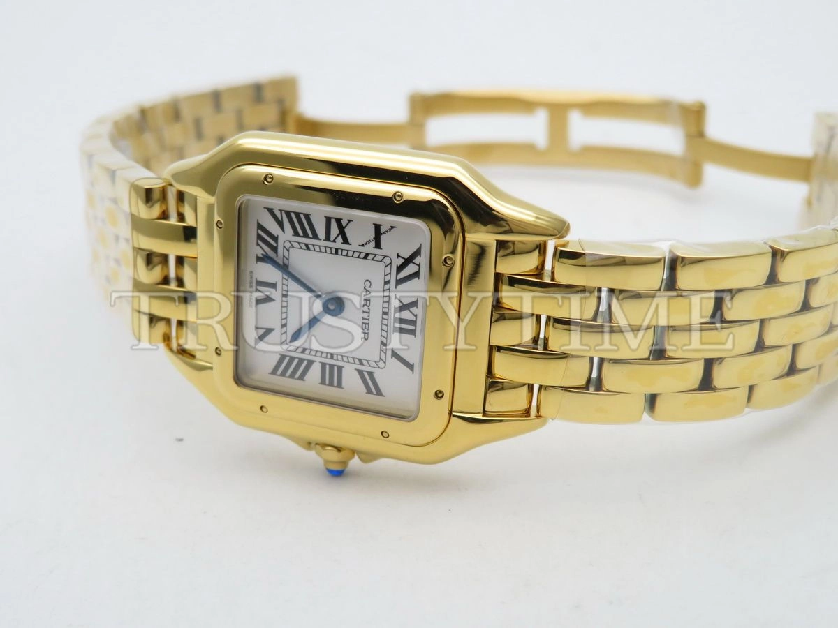 Копия часов Cartier Panthere Secrete De Ladies 27 WGPN0009