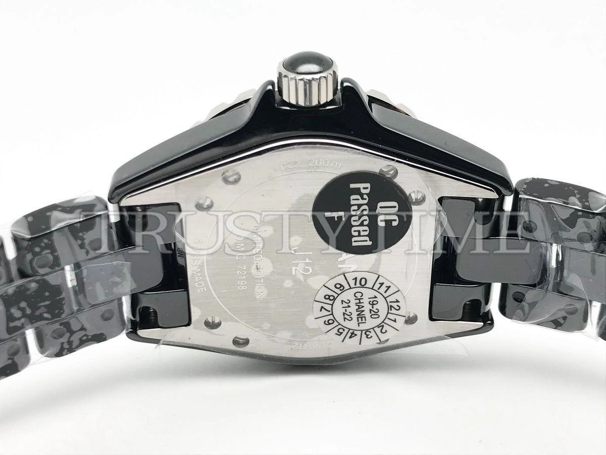 Копия часов Chanel J-12 33 H1625