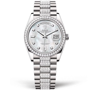 Копия часов Rolex Day-Date 36mm 128349RBR-0014