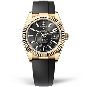 Копия часов Rolex Sky-Dweller 42mm 336238-0002