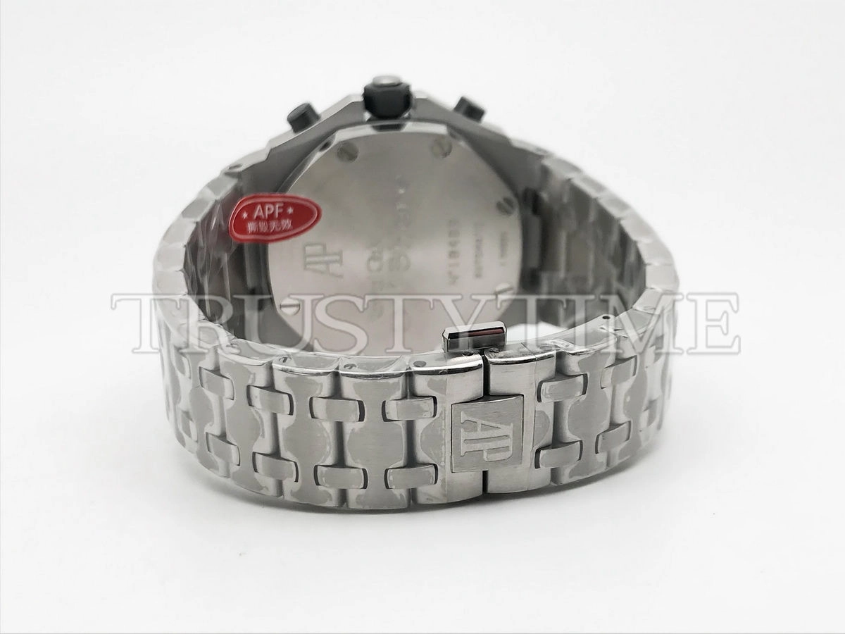Копия часов Audemars Piguet Royal Oak Offshore Chronograph 25721ST.OO.1000ST.07