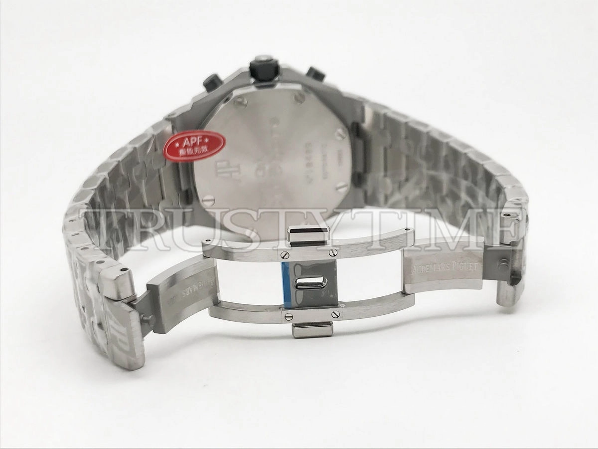 Копия часов Audemars Piguet Royal Oak Offshore Chronograph 25721ST.OO.1000ST.07