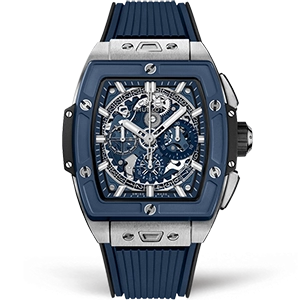Копия часов Hublot Spirit Of Big Bang Titanium Ceramic 42 642.NL.7170.RX