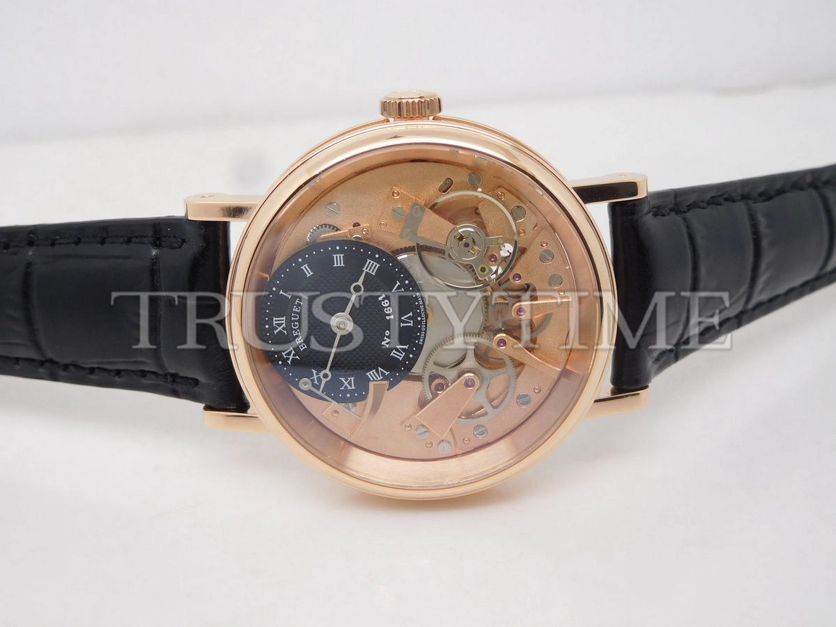 Копия часов Breguet Tradition 7057BR/R9/9W6