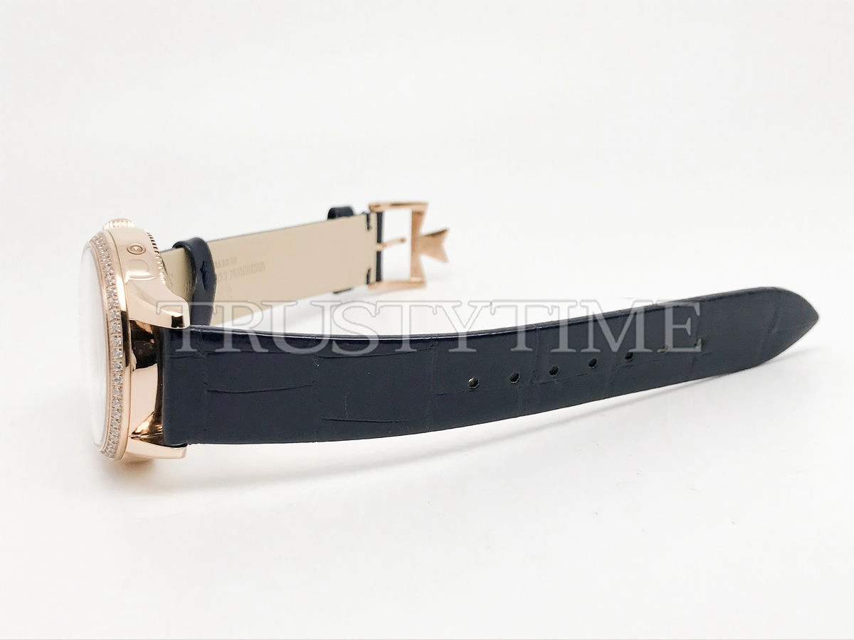 Копия часов Vacheron Constantin Egerie Moon Phase 37mm 8005F/000R-B498