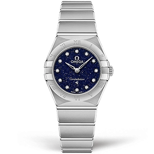 Копия часов Omega Constellation Quartz 25mm 131.10.25.60.53.001