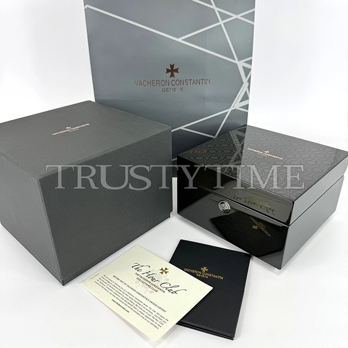 Копия часов Коробка для часов Vacheron Constantin Black