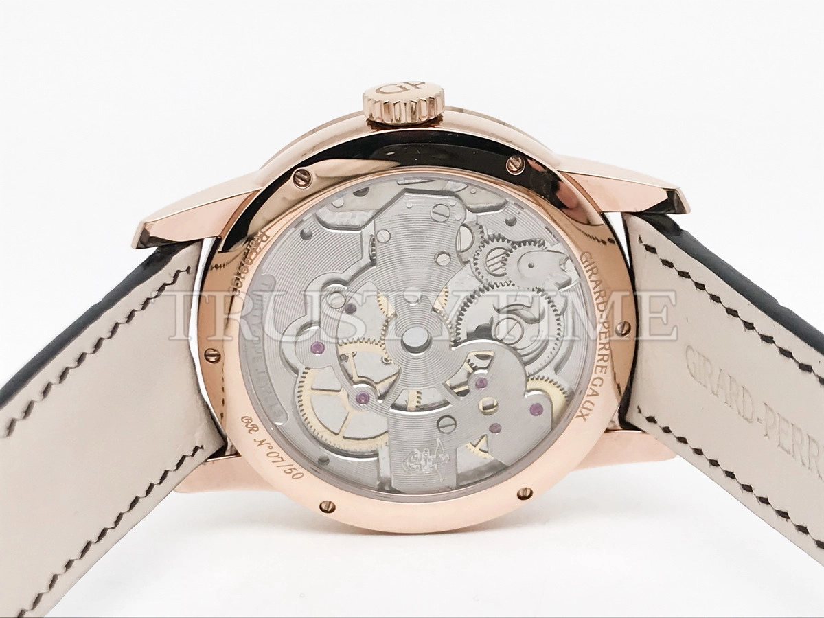 Копия часов Girard Perregaux La Esmeralda Tourbillon 99275-52-000-BA6E