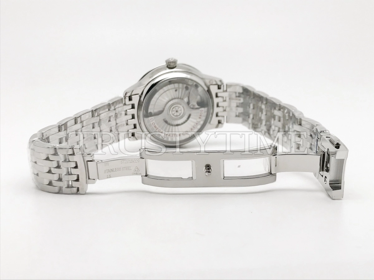 Копия часов Omega De Ville Prestige 34mm 434.10.34.20.02.002