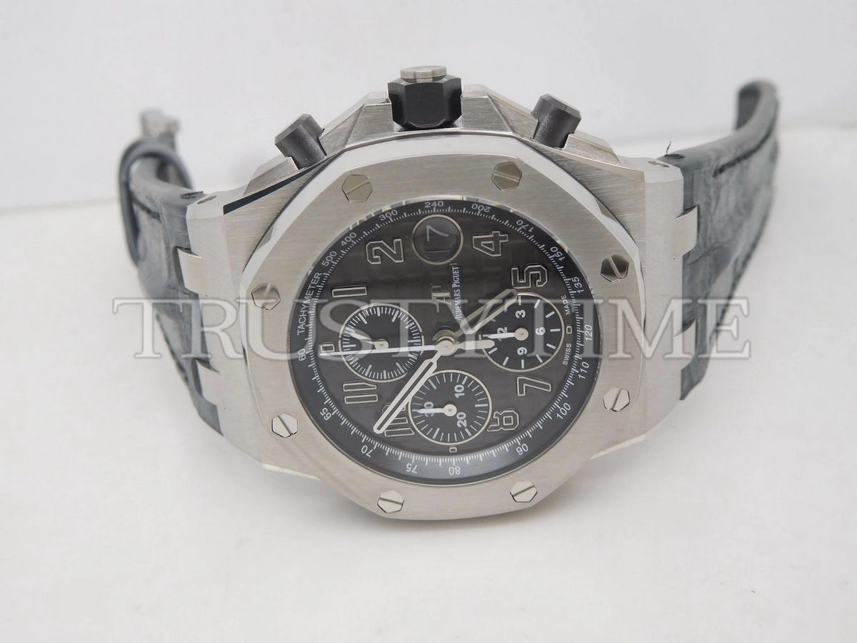 Копия часов Audemars Piguet Royal Oak Offshore Chronograph 26470ST.OO.A104CR.01