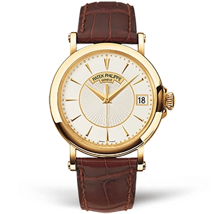 Копия часов Patek Philippe Calatrava 38mm 5153J-001