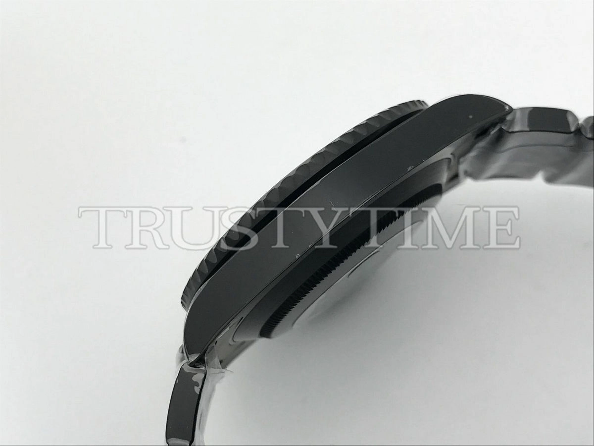 Копия часов Rolex Submariner Blaken 40mm