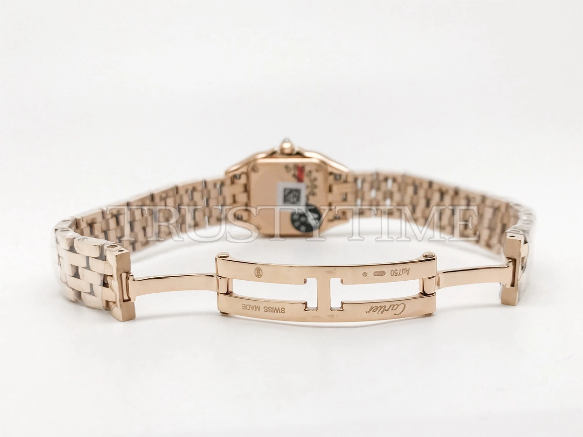 Копия часов Cartier La Panthere De Cartier Ladies 22 WJPN0039