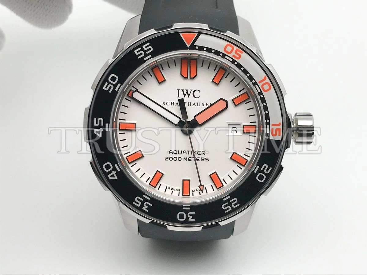 Копия часов IWC Aquatimer Automatic 44mm IW356807
