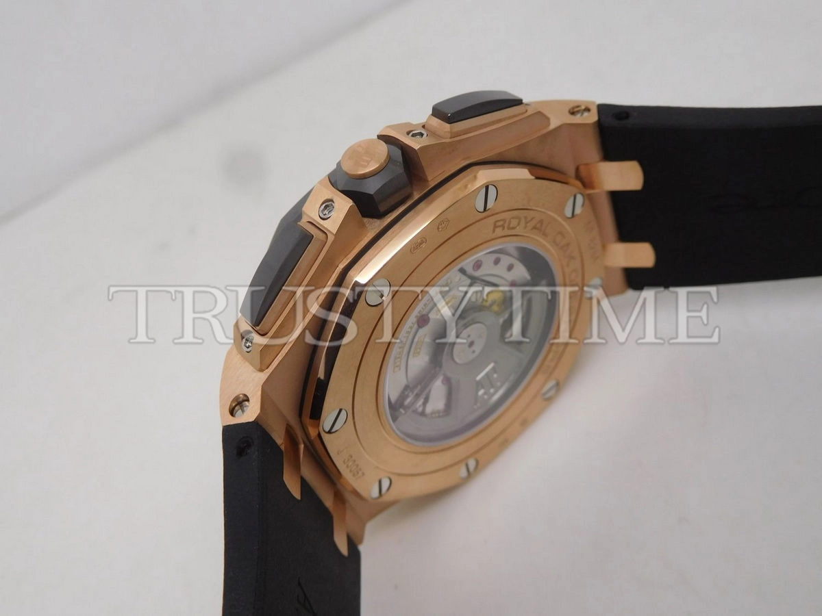 Копия часов Audemars Piguet Royal Oak Offshore Chronograph 26401RO.OO.A002CA.02