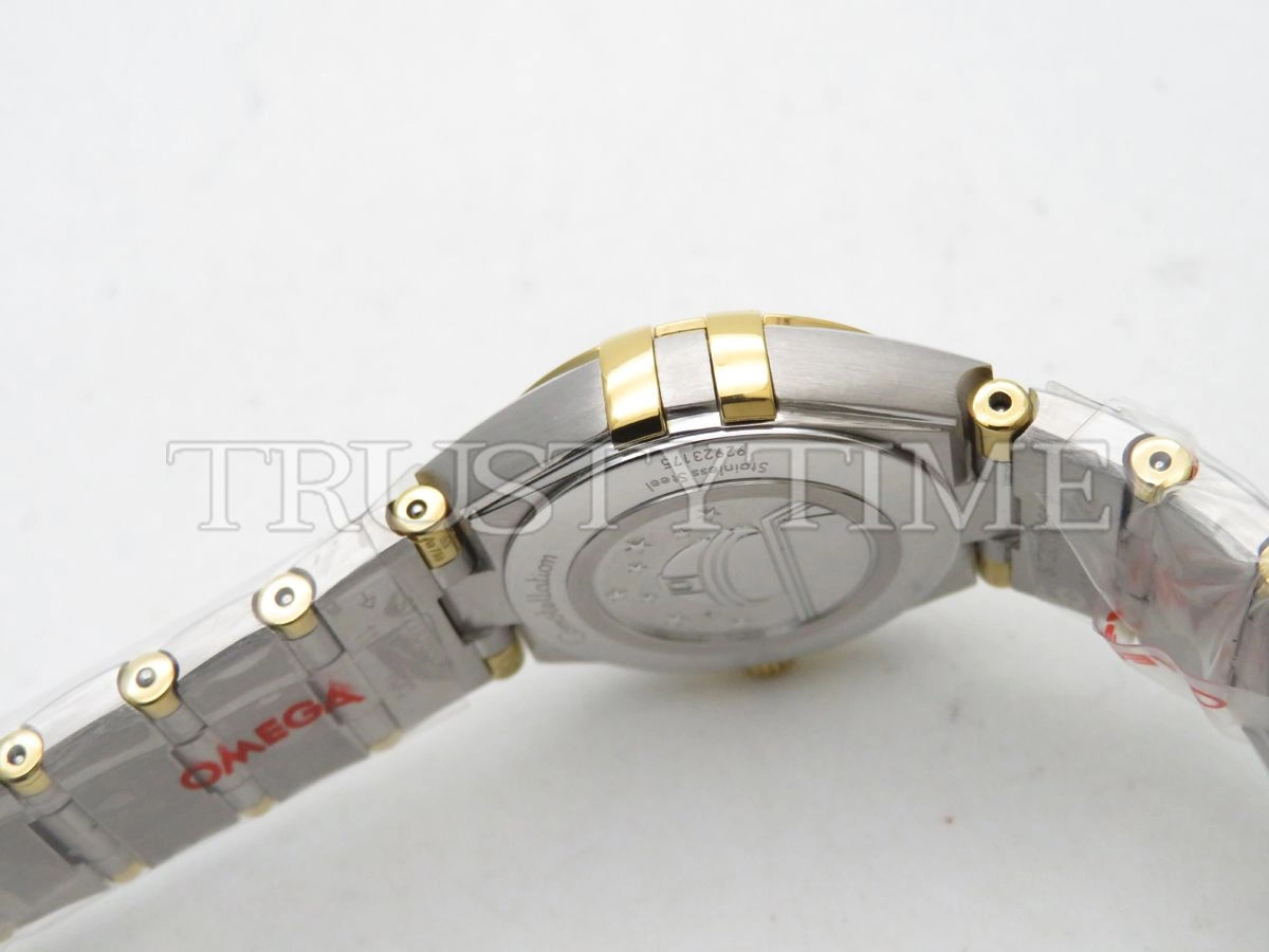 Копия часов Omega Constellation Quartz 25mm 131.25.25.60.55.002