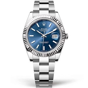 Копия часов Rolex DateJust II 41mm 126334-0001