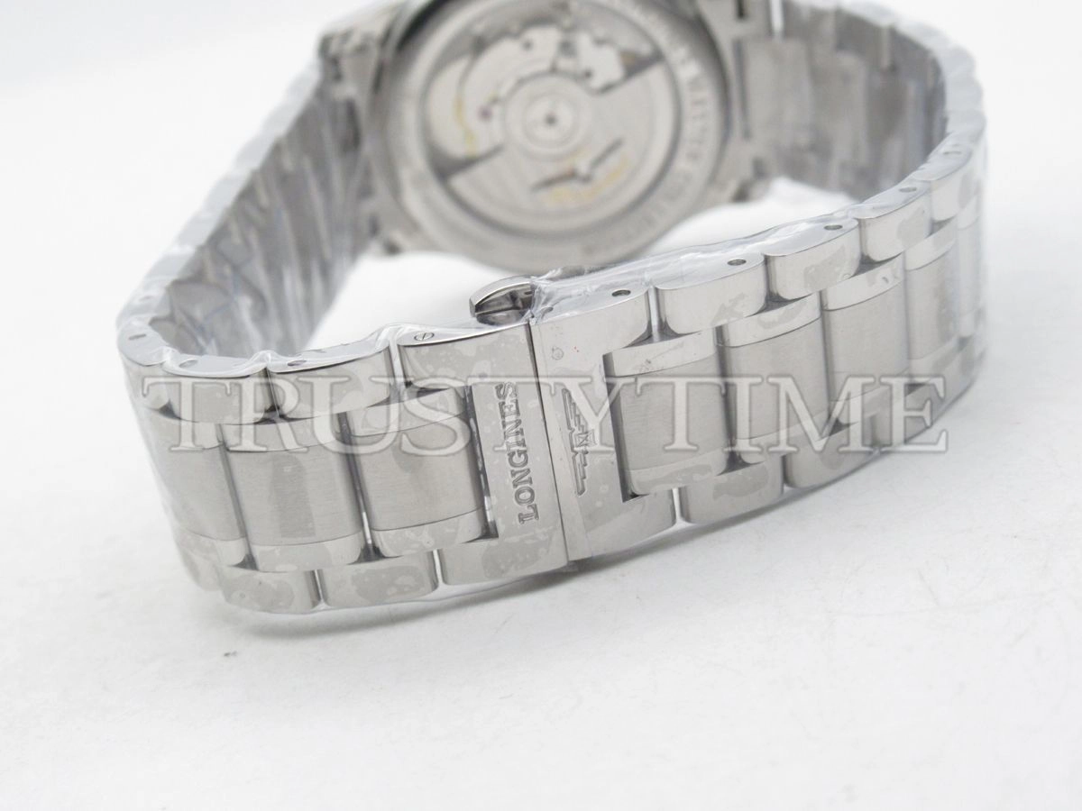 Копия часов Longines Master Collection Date 38mm L2.628.4.97.6
