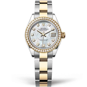 Копия часов Rolex DateJust 28мм 279383RBR-0020