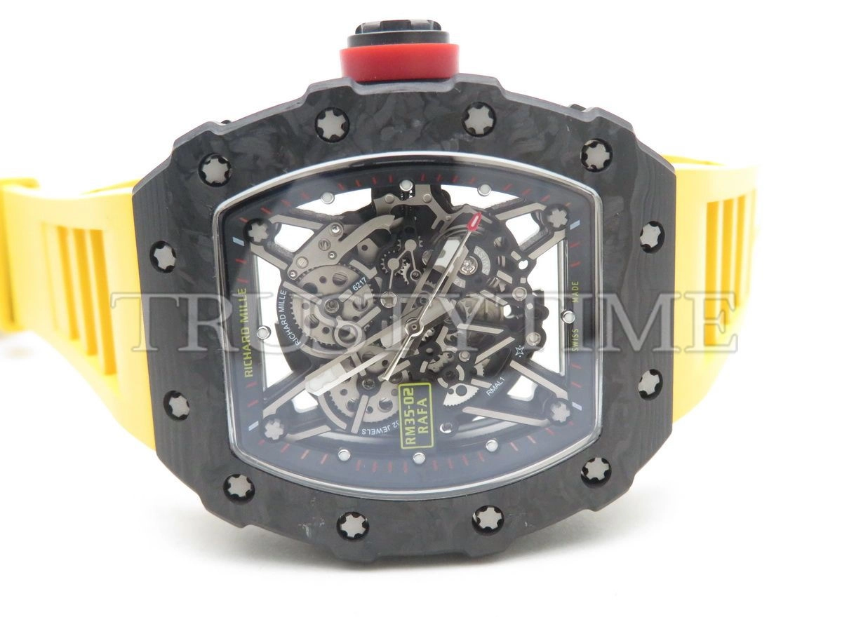 Копия часов Richard Mille RM035-02 Rafael Nadal