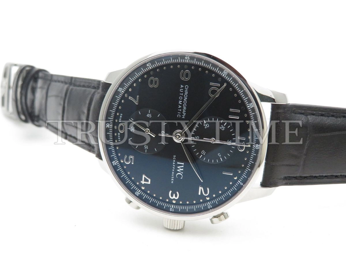 Копия часов IWC Portugieser Chronograph 41mm IW371609