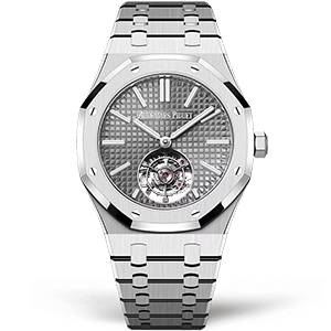 Копия часов Audemars Piguet Royal Oak Selfwinding Flying Tourbillon 26730ST.OO.1320ST.06