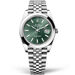Копия часов Rolex DateJust II 41mm 126300-0020