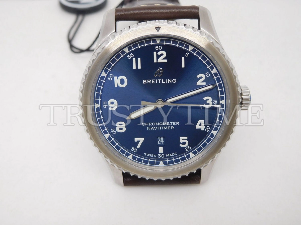 Копия часов Breitling Aviator 8 Automatic 41 A17314101C1X1