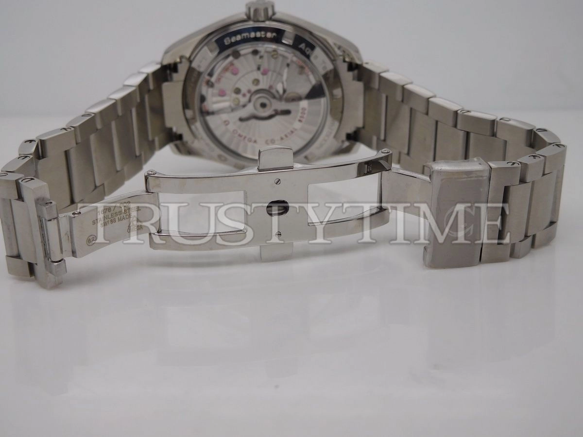 Копия часов Omega Seamaster Aqua Terra 150m Co‑Axial 38,5mm 231.10.39.21.03.001
